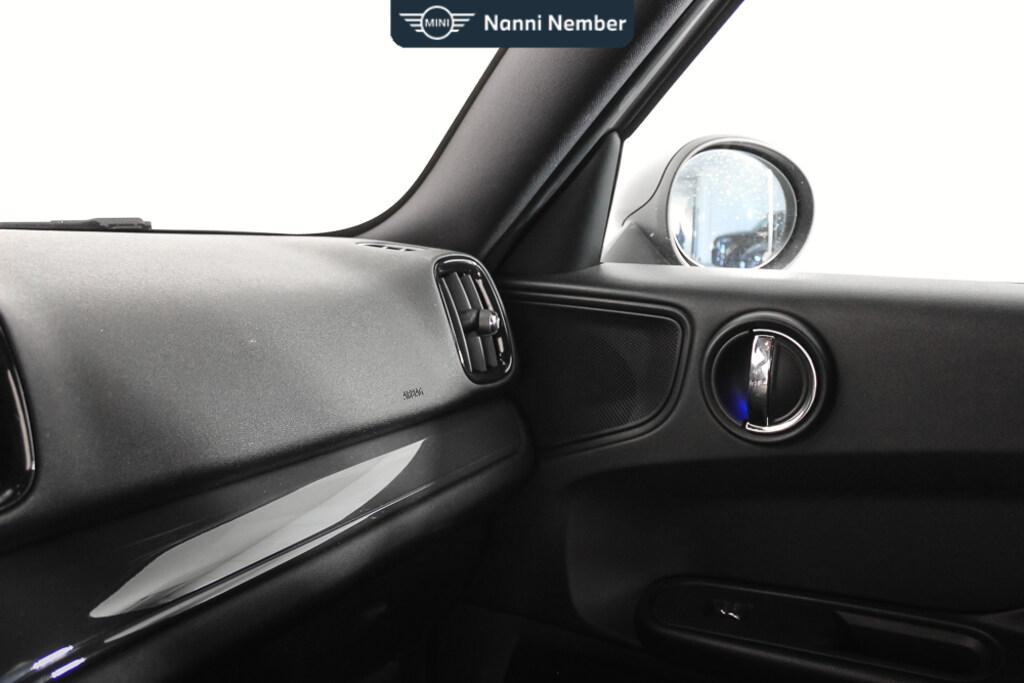 Mini Cooper D Countryman 2.0 TwinPower Turbo Cooper D Business Steptronic