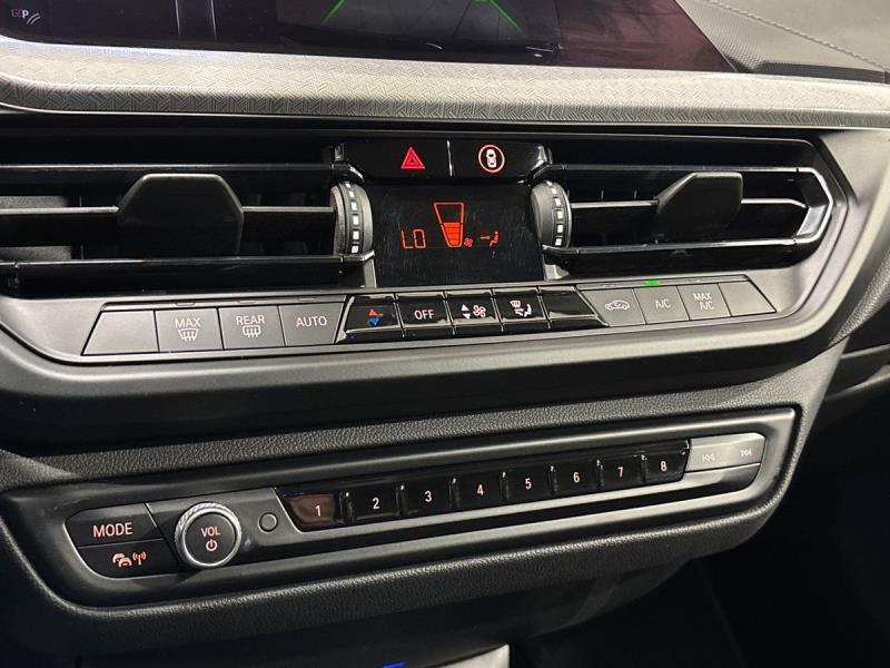 BMW Serie 1 118d Luxury auto