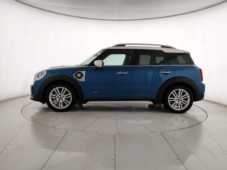 Mini Mini Countryman 1.5 Cooper SE Yours all4 auto