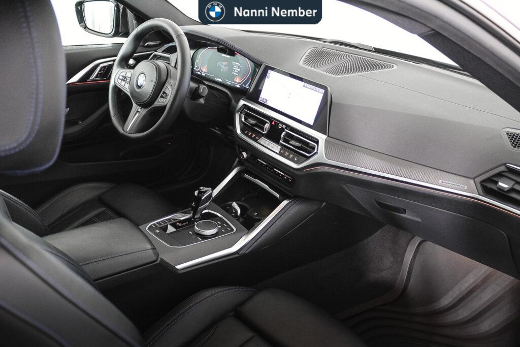 BMW Serie 4 M M440i Coupe mhev 48V xdrive auto