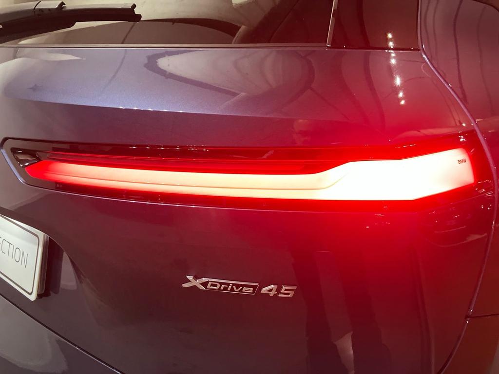 BMW iX xdrive45 MSport Pro