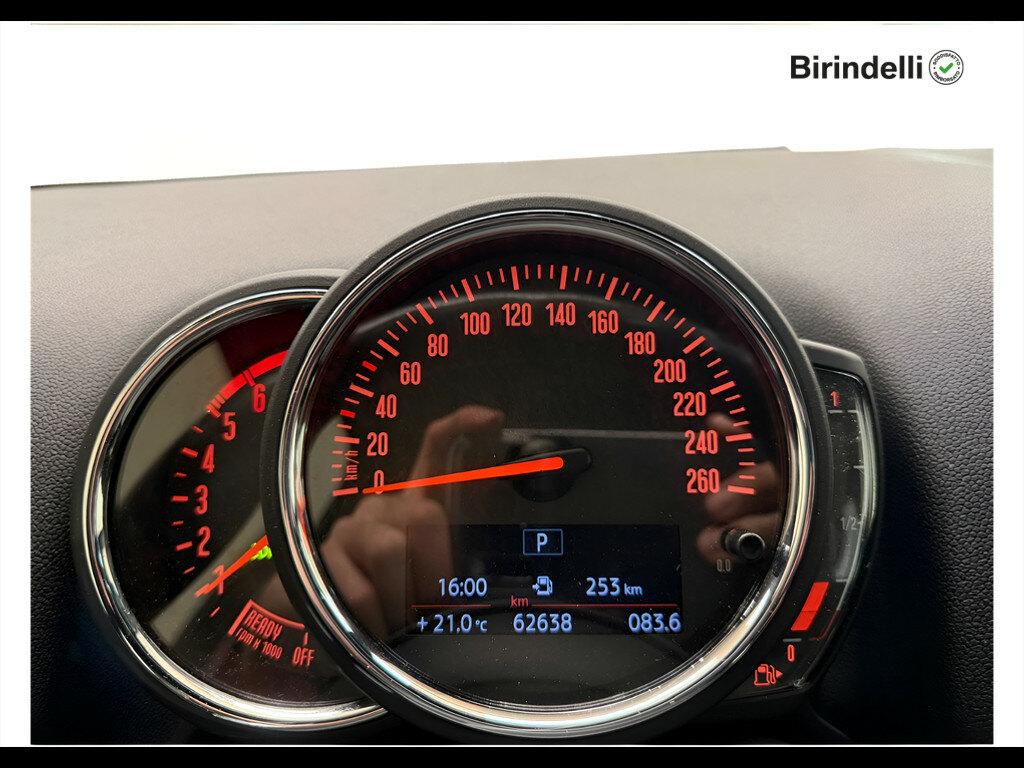 Mini One D Countryman 1.5 TwinPower Turbo One D Hype Steptronic