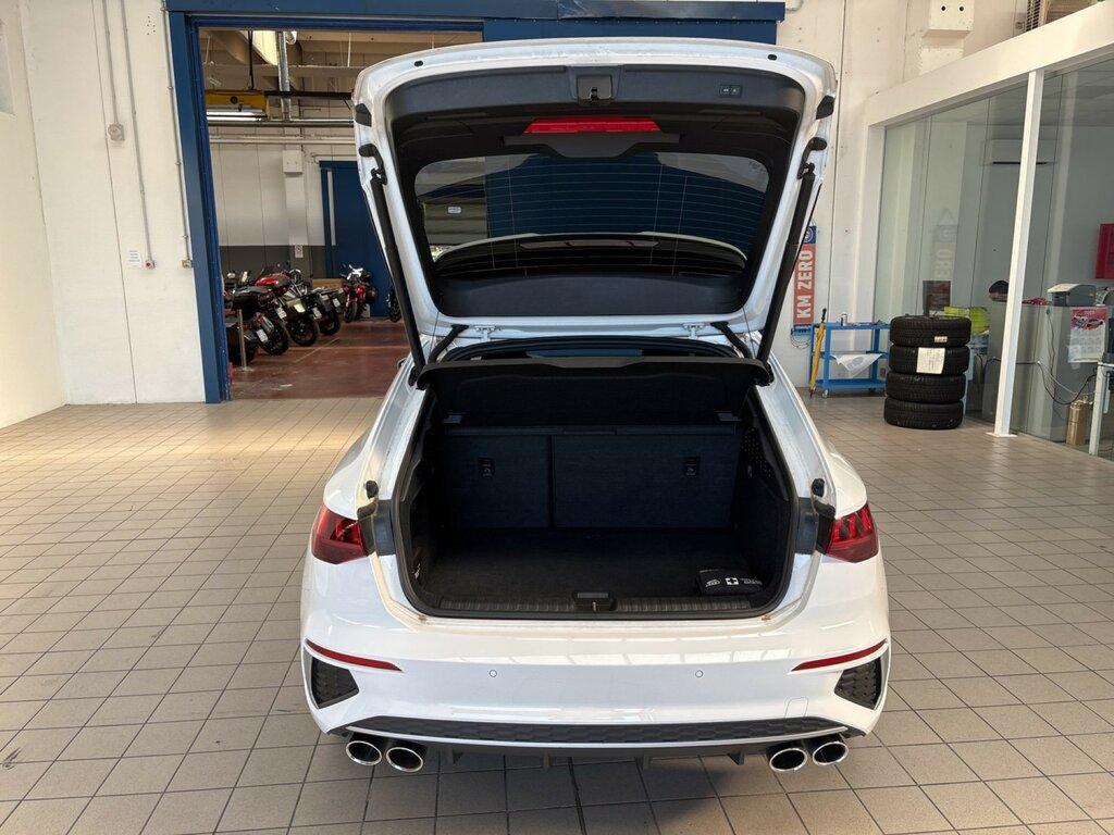 Audi A3 Sportback S3 2.0 tfsi quattro s-tronic
