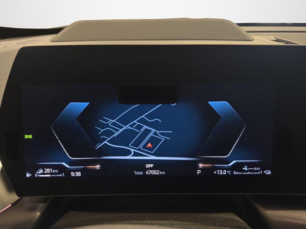 BMW X1 30e xdrive Msport auto