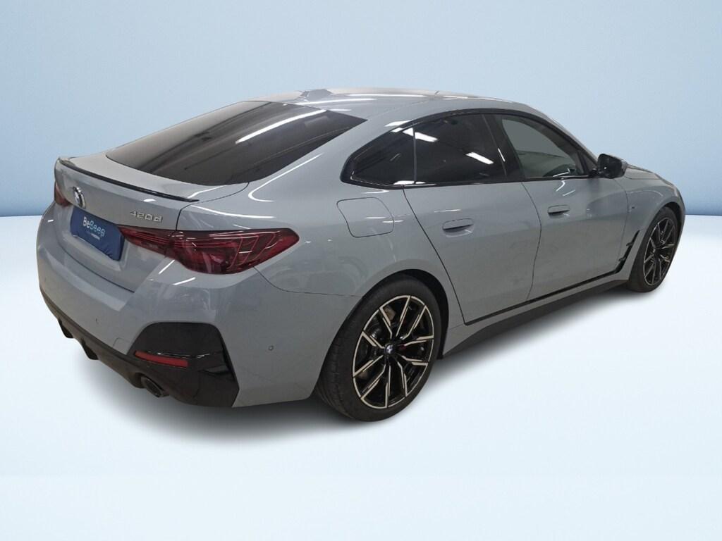 BMW Serie 4 420d Gran Coupe mhev 48V xdrive M Sport Pro auto