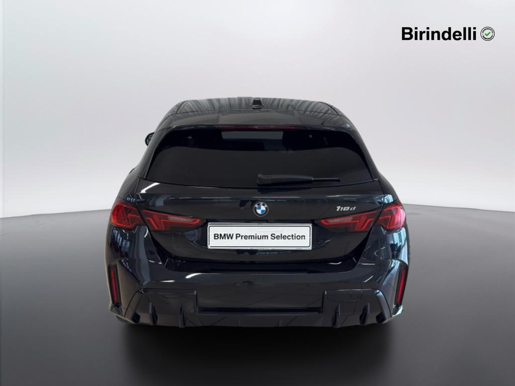 BMW Serie 1 118d MSport auto