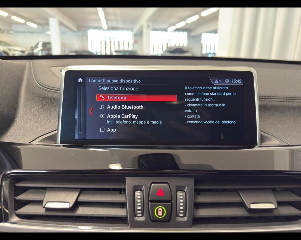 BMW X1 sdrive18d xLine Plus auto