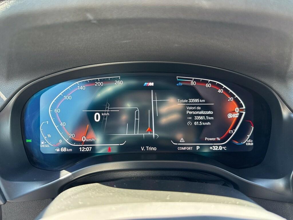 BMW X4 xdrive20d mhev 48V Msport auto