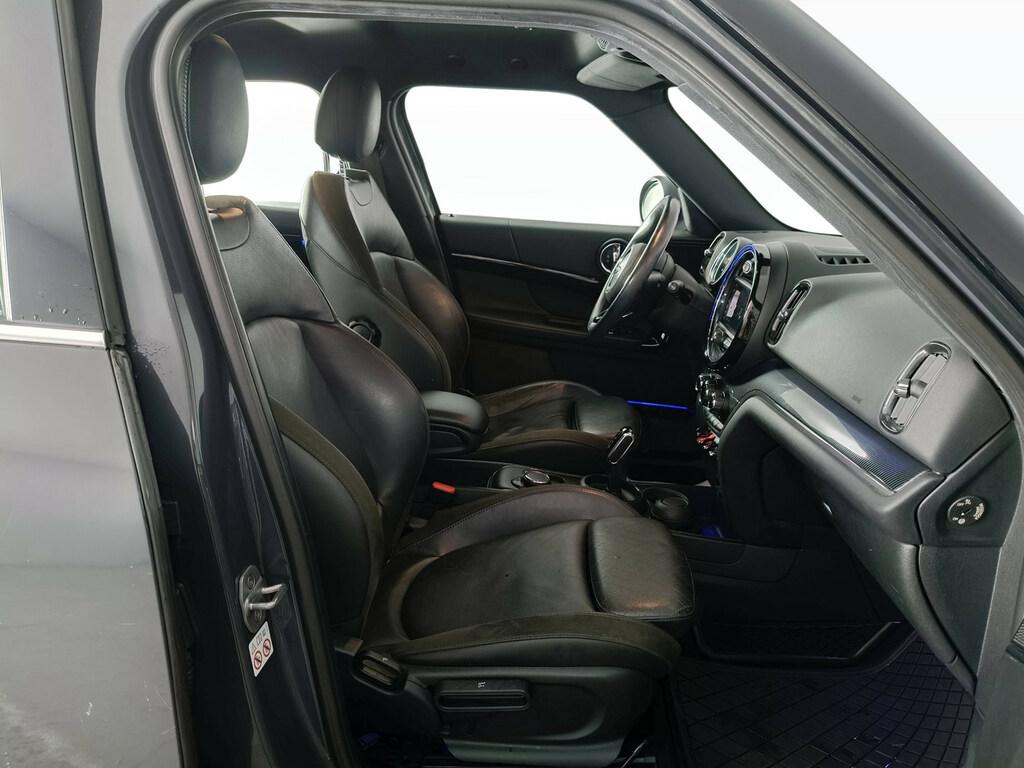 Mini Cooper SD Countryman 2.0 TwinPower Turbo Cooper SD Steptronic