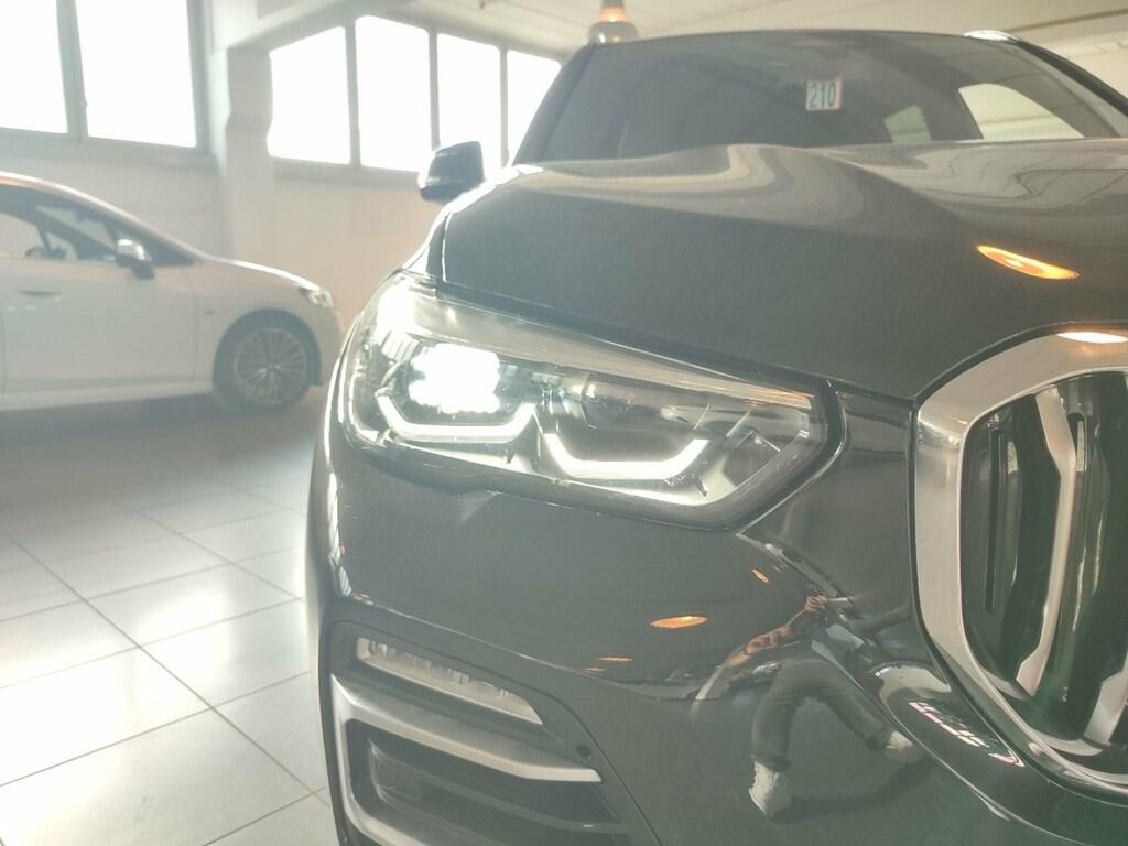 BMW X5 xdrive45e xLine auto