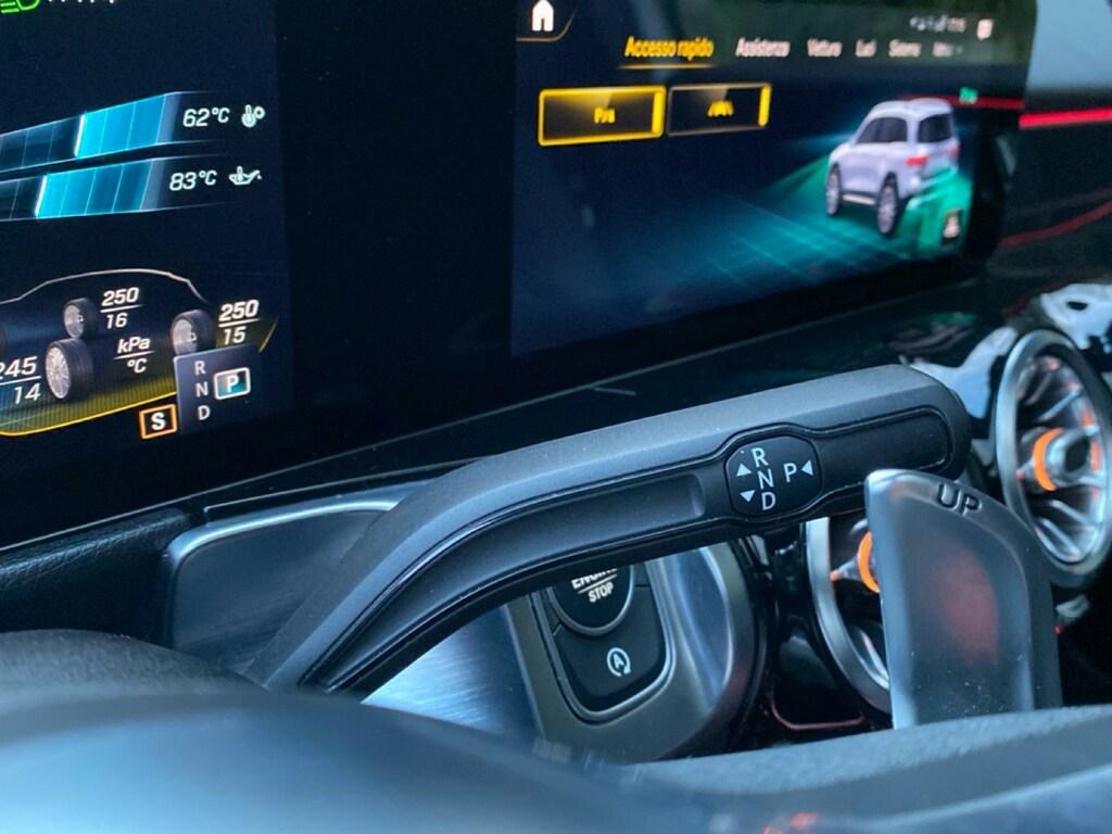 Mercedes GLB 35 AMG 4matic auto