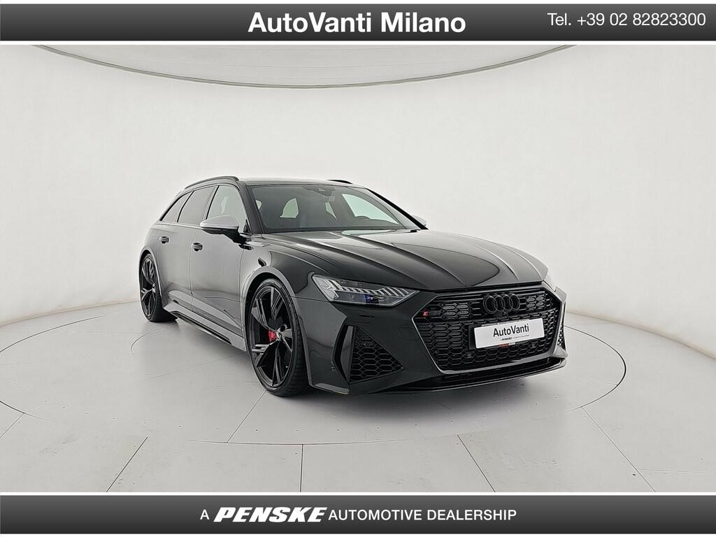 Audi RS6 Avant 4.0 mhev quattro tiptronic