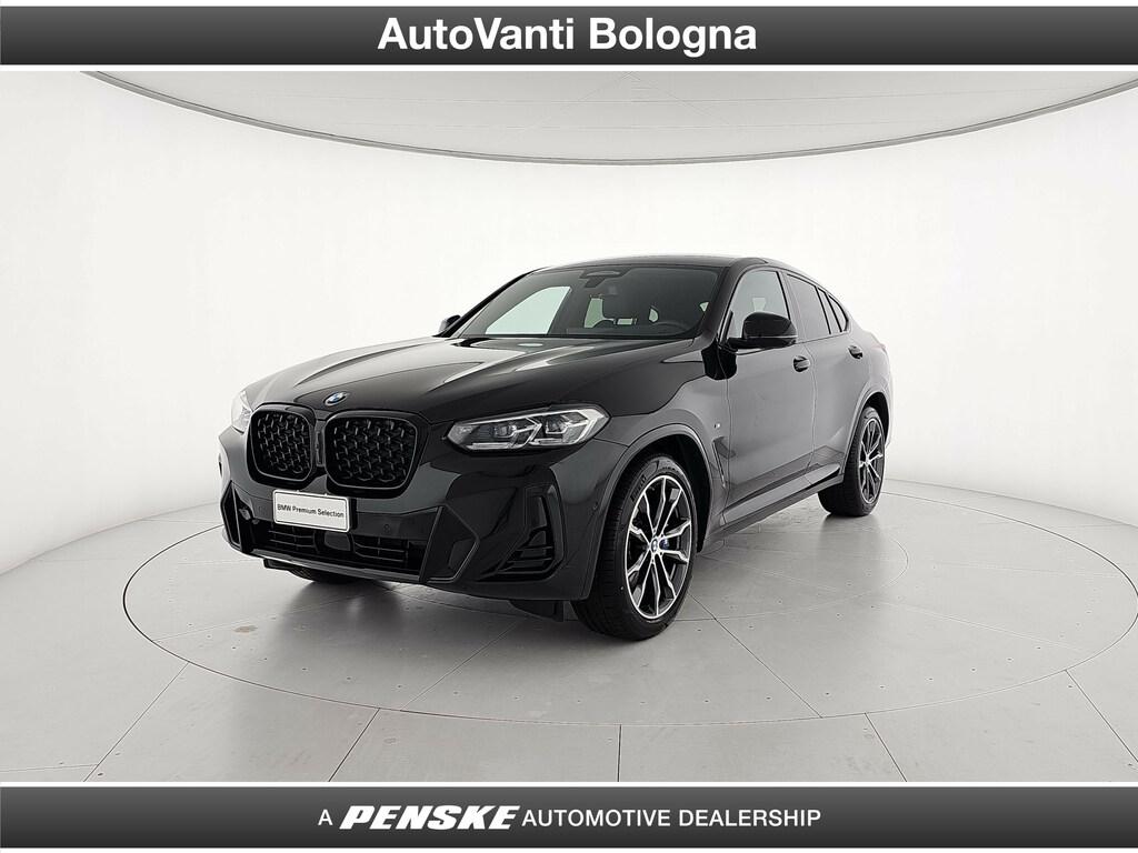 BMW X4 xdrive20d mhev 48V Msport auto