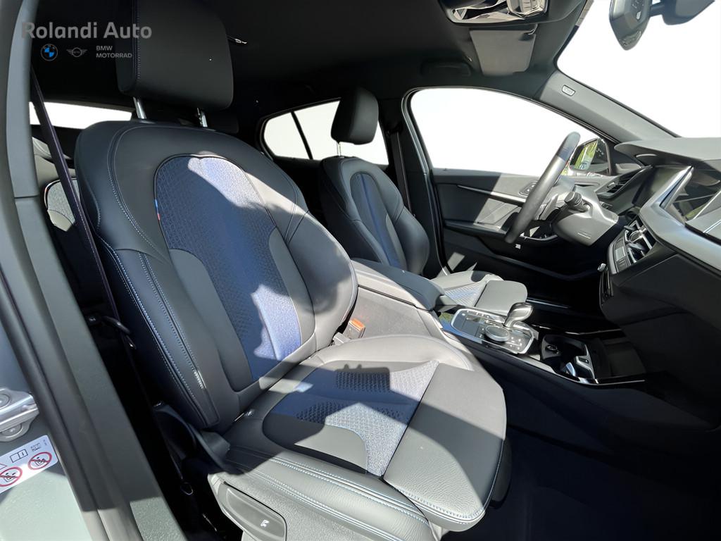BMW Serie 1 120d Msport auto