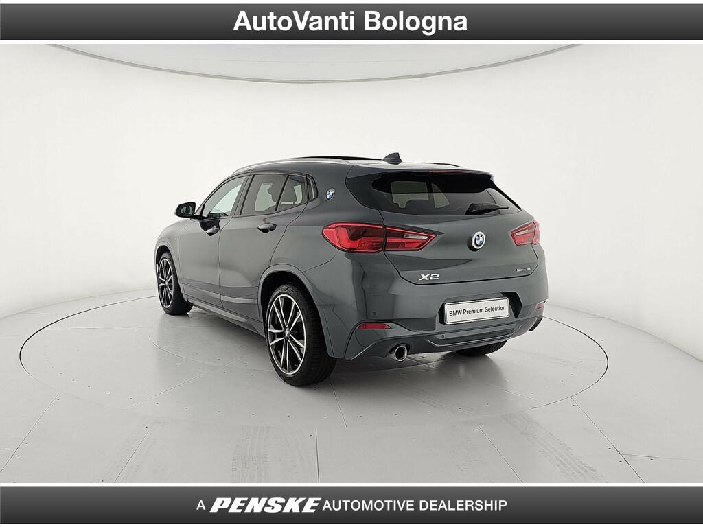 BMW X2 sdrive18i Msport X 140cv auto