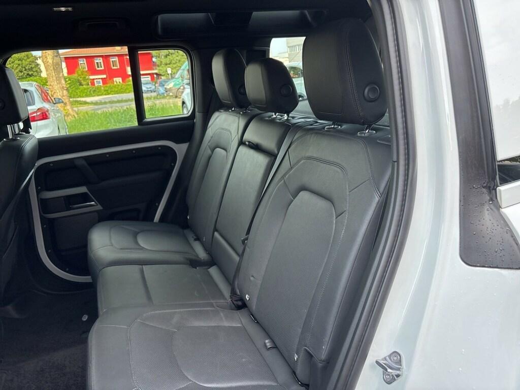 Land Rover Defender 110 3.0d i6 mhev SE awd 300cv auto