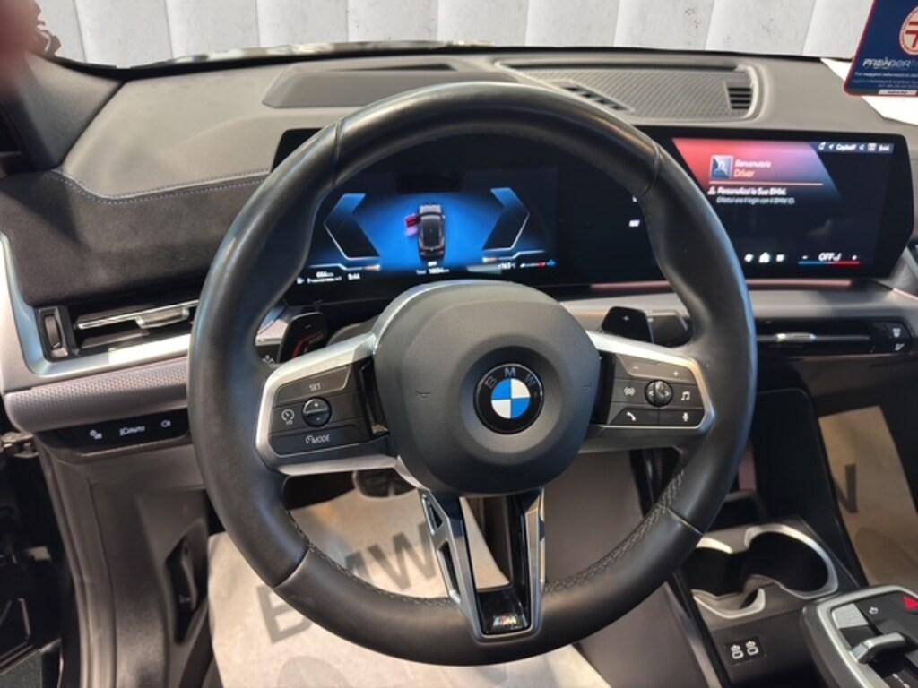 BMW X2 xdrive 20d 48V MSport Pro auto