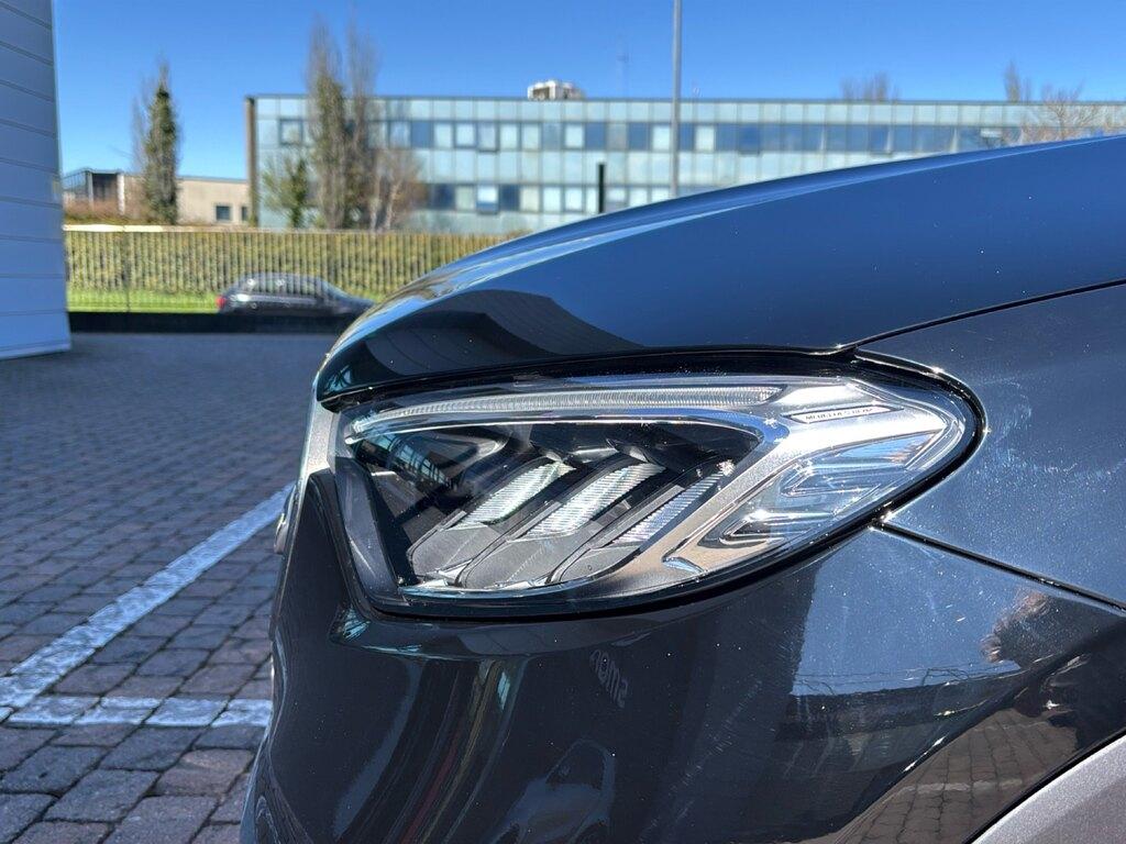 Mercedes GLC 200 d mhev Advanced 4matic auto