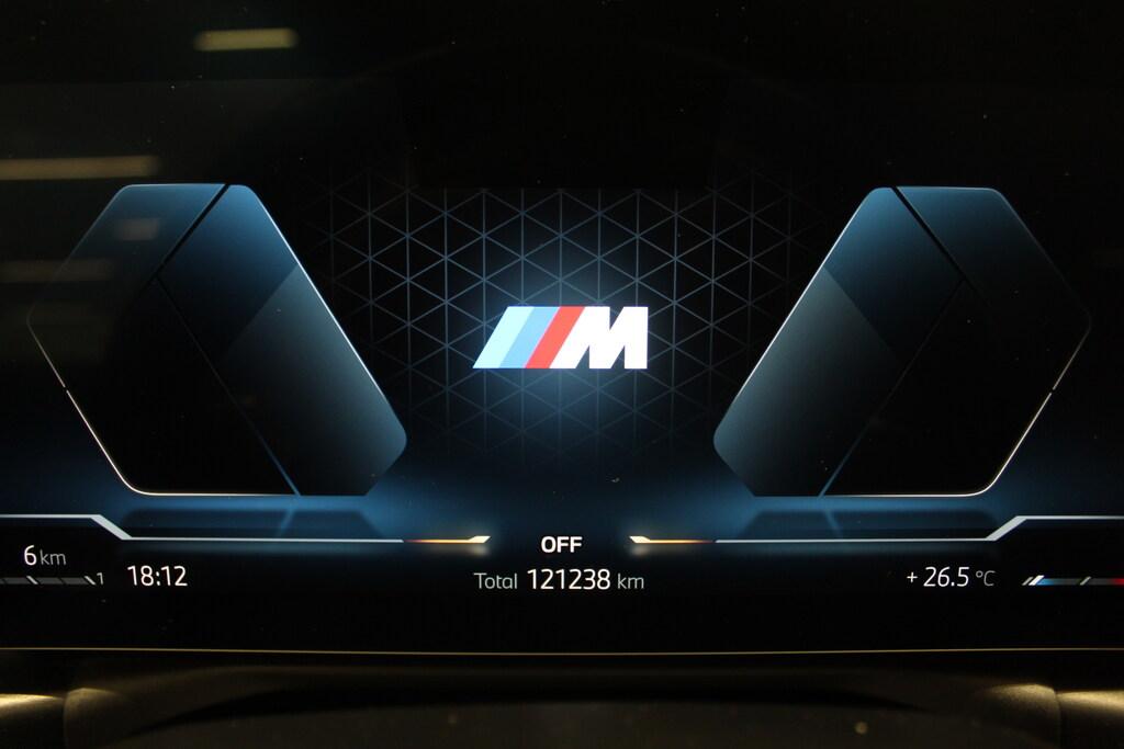 BMW Serie 3 M M340d Touring mhev 48V xdrive auto