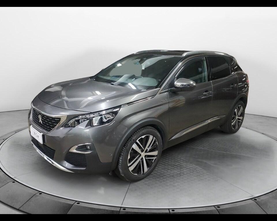 Peugeot 3008 2.0 bluehdi GT s&s 180cv eat8