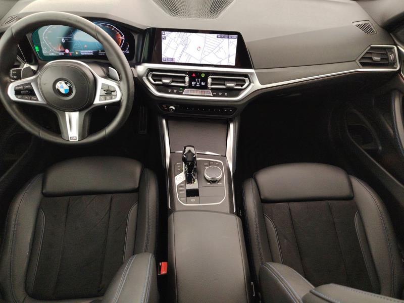 BMW Serie 4 420d Coupe mhev 48V Msport auto