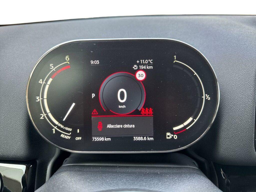 Mini Cooper D Countryman 2.0 TwinPower Turbo Cooper D