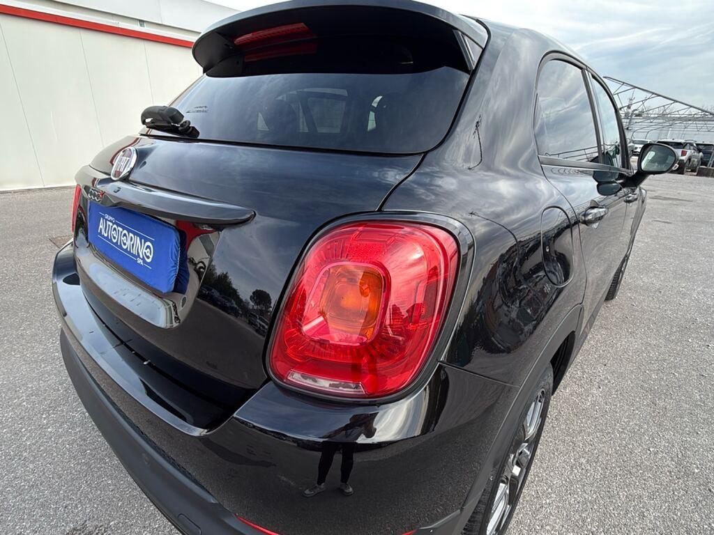 Fiat 500X 1.6 e-torq Mirror 4x2 110cv my18
