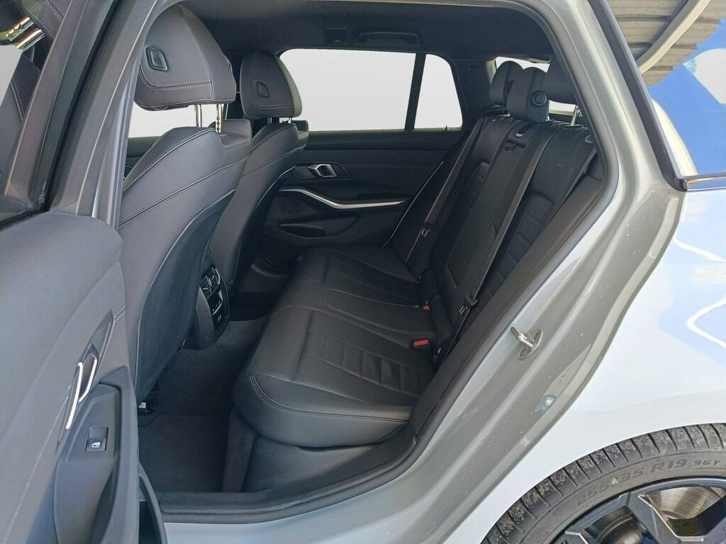 BMW Serie 3 320d Touring mhev 48V xdrive M Sport Pro auto