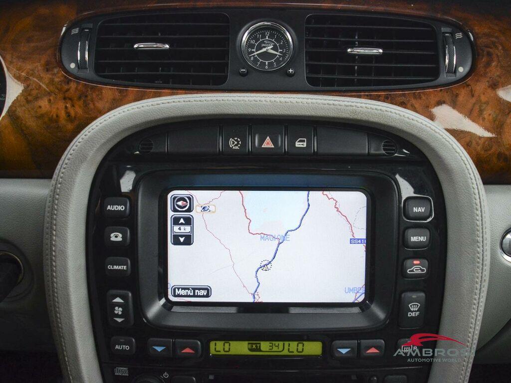 Jaguar XJ 2.7d V6 Executive