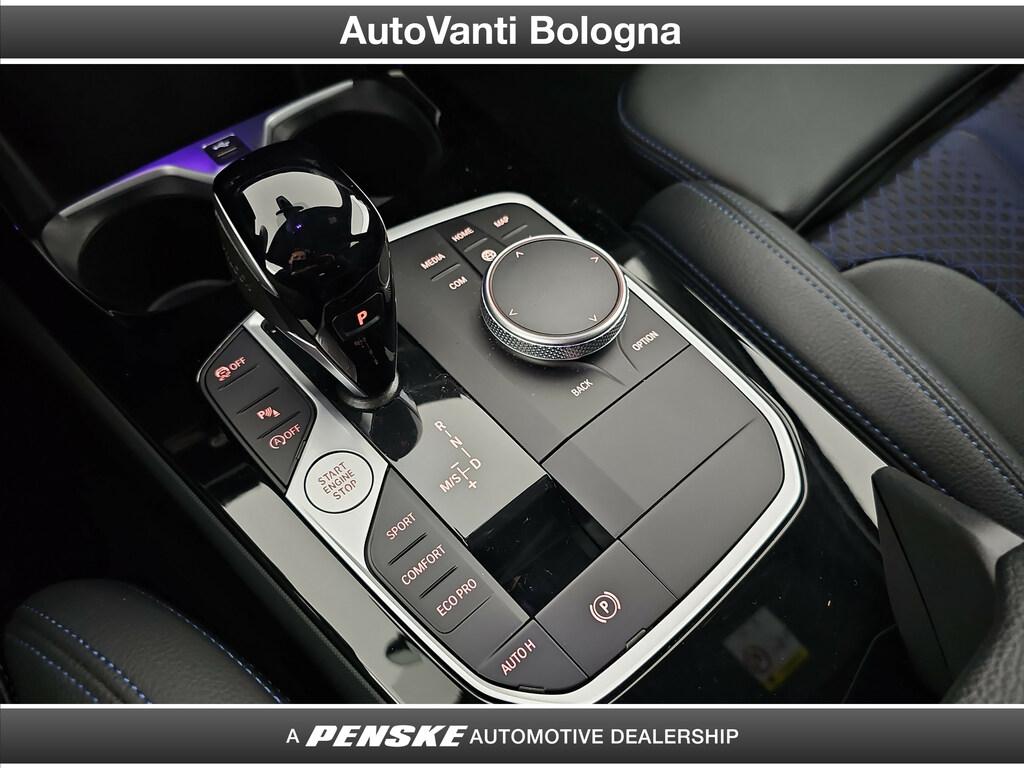 BMW Serie 1 116d Msport auto