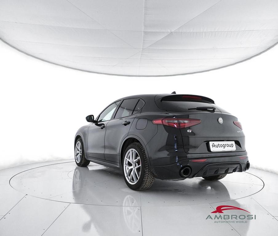 Alfa Romeo Stelvio 2.2 t Veloce Ti Q4 210cv auto