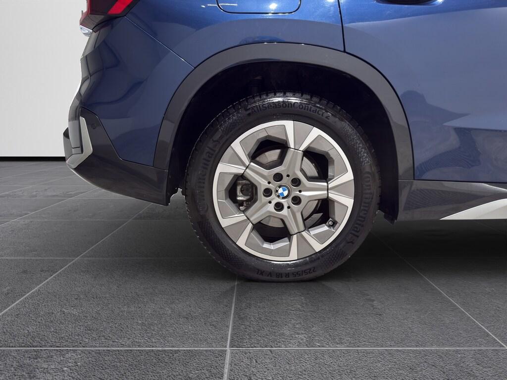 BMW X1 xdrive23d mhev 48V X-Line auto
