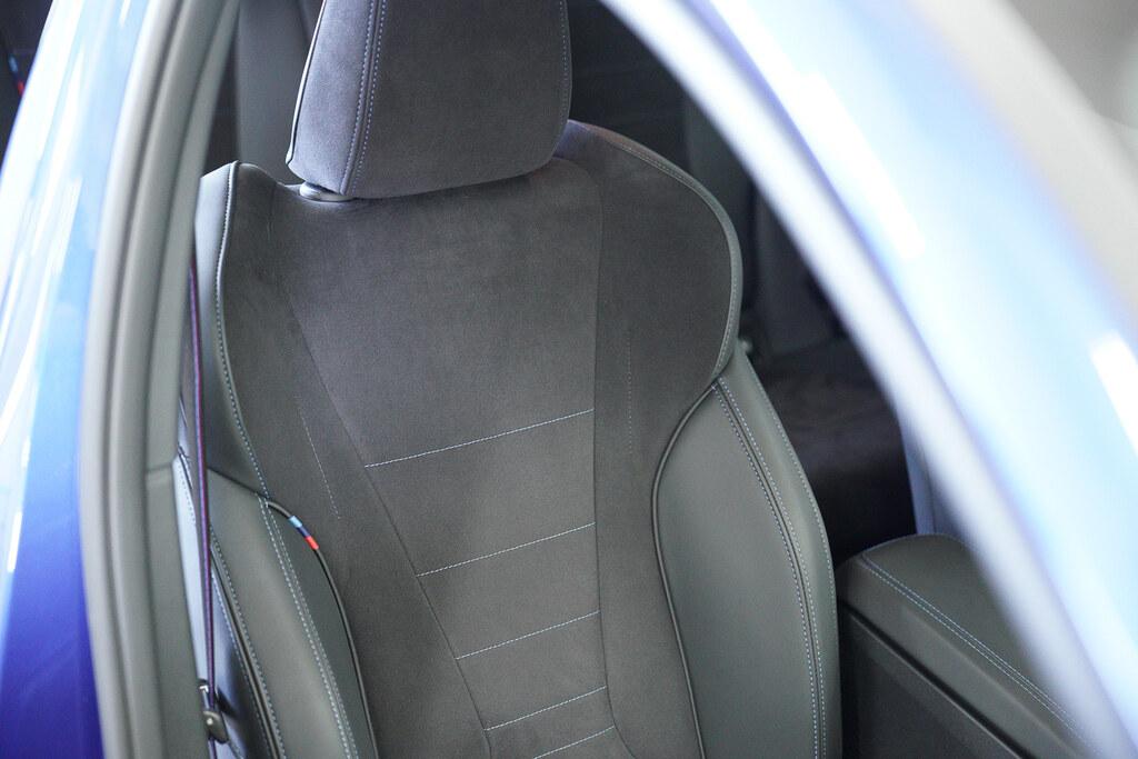 BMW Serie 1 118d MSport Pro auto