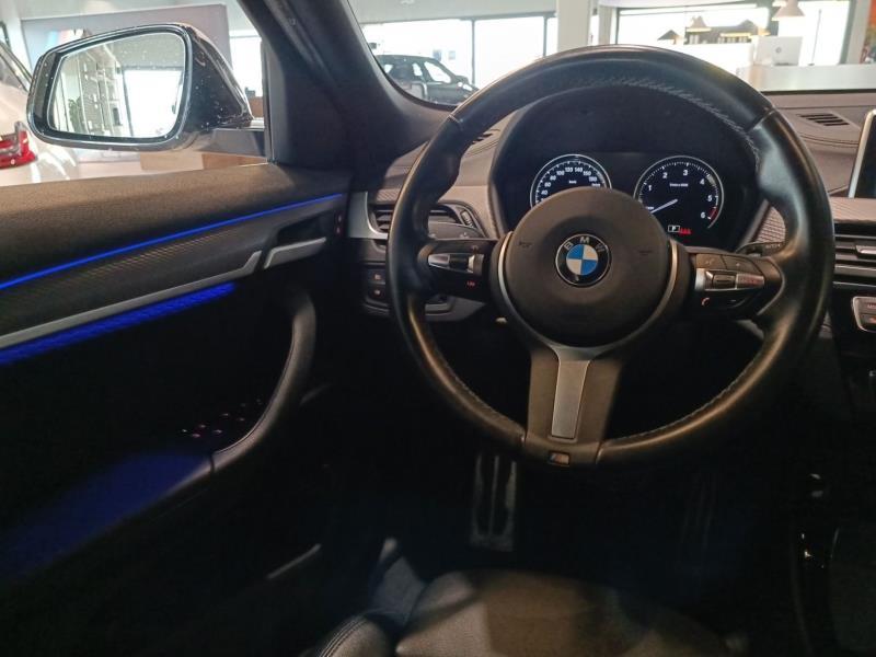 BMW X2 sdrive16d Msport auto