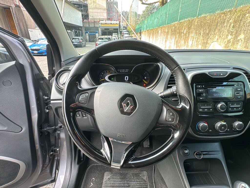 Renault Captur 0.9 tce Intens 90cv