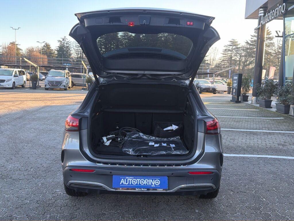 Mercedes EQA Premium Pro