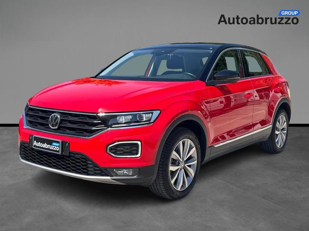 Volkswagen T-Roc 1.0 tsi Style 115cv