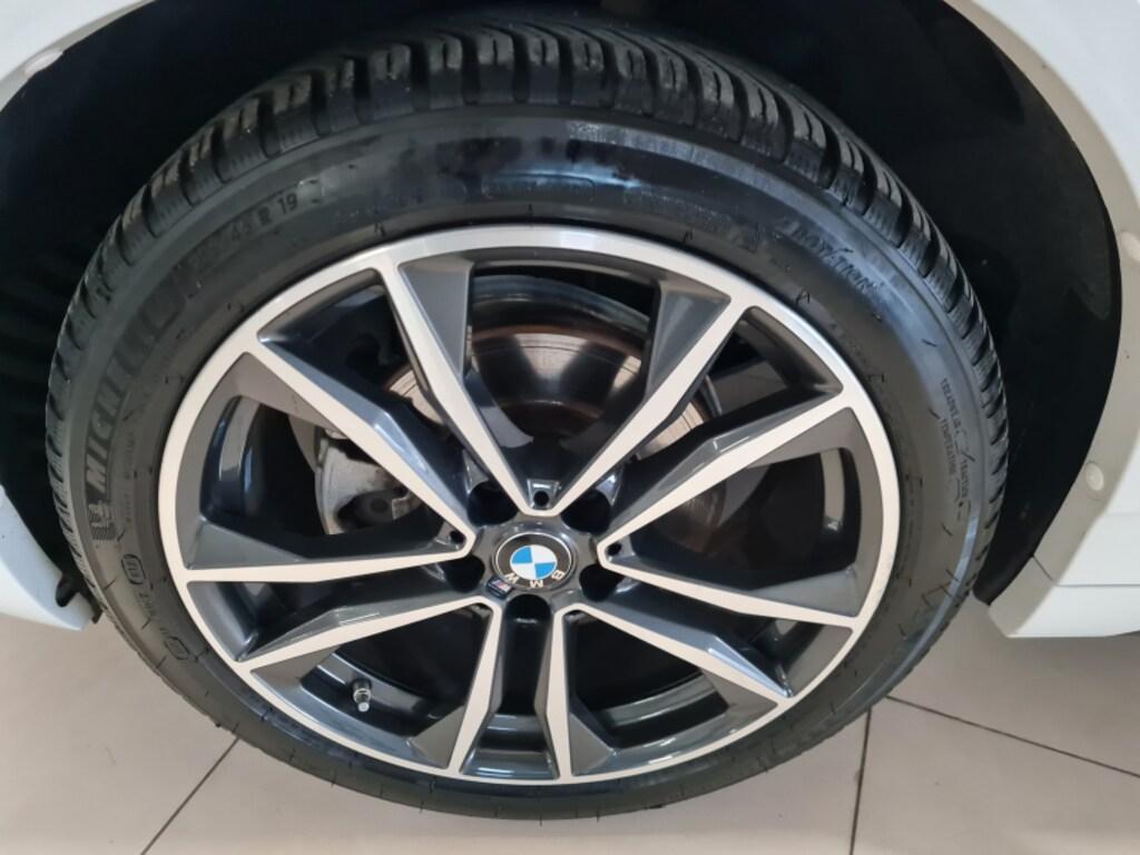 BMW X2 sdrive18d Msport auto