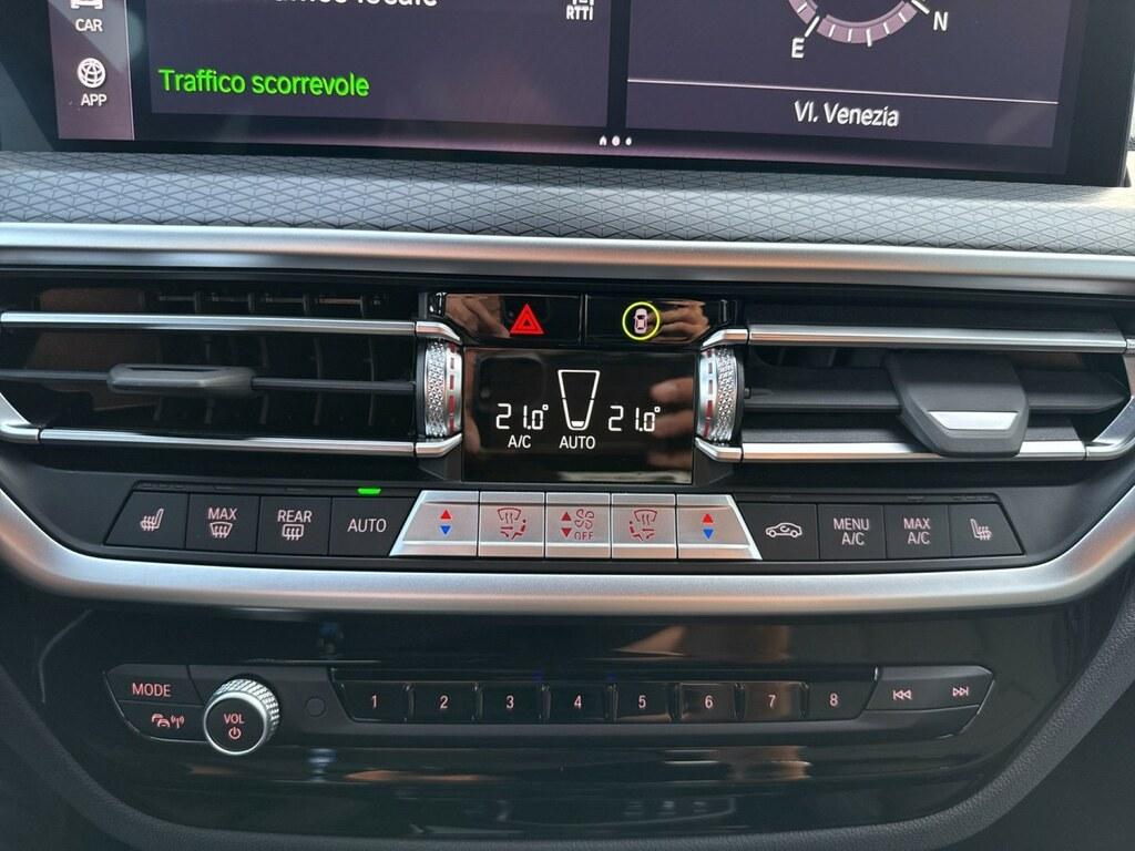 BMW X3 xdrive20d mhev 48V Msport auto