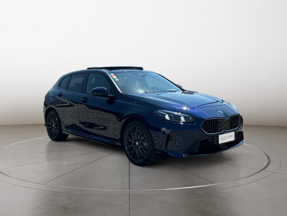BMW Serie 1 120d 48V MSport Pro auto