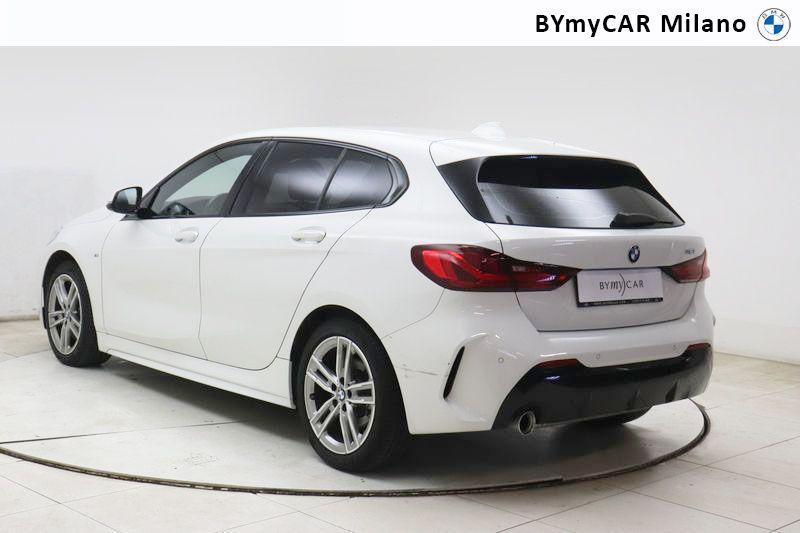 BMW Serie 1 118i Msport 136cv auto