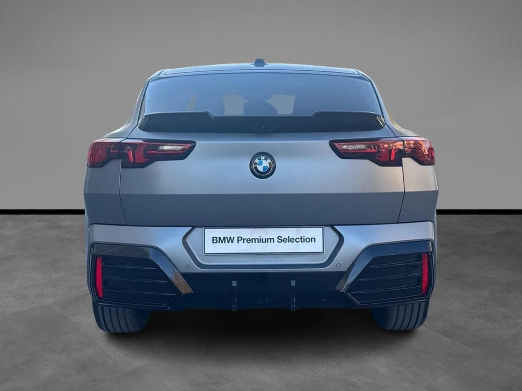 BMW X2 sdrive 18d MSport Pro auto