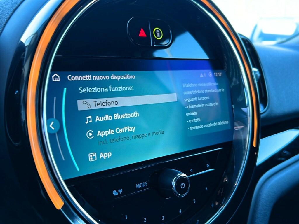 Mini One D Countryman 1.5 TwinPower Turbo One D