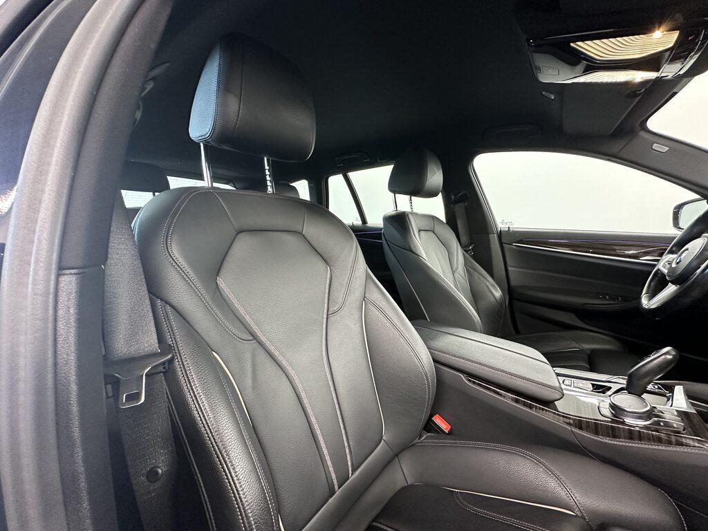 BMW Serie 5 520d Touring mhev 48V xdrive Msport auto