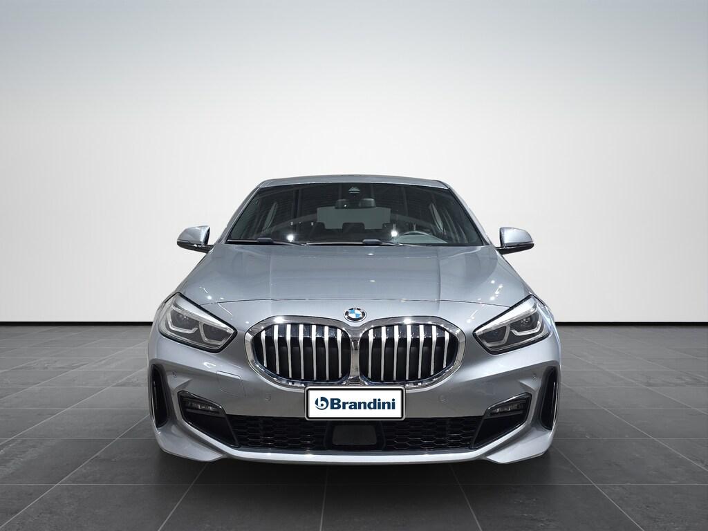BMW Serie 1 118d Msport auto