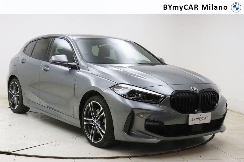 BMW Serie 1 118d Msport auto