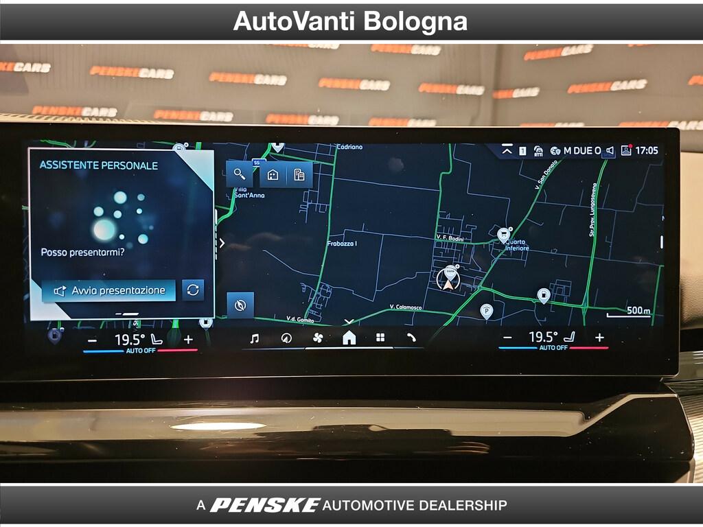 BMW Serie 5 520d Touring 48V xdrive M Sport Pro auto