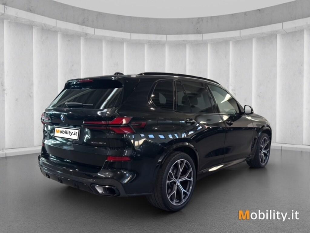 BMW X5 xdrive30d MSport Pro auto