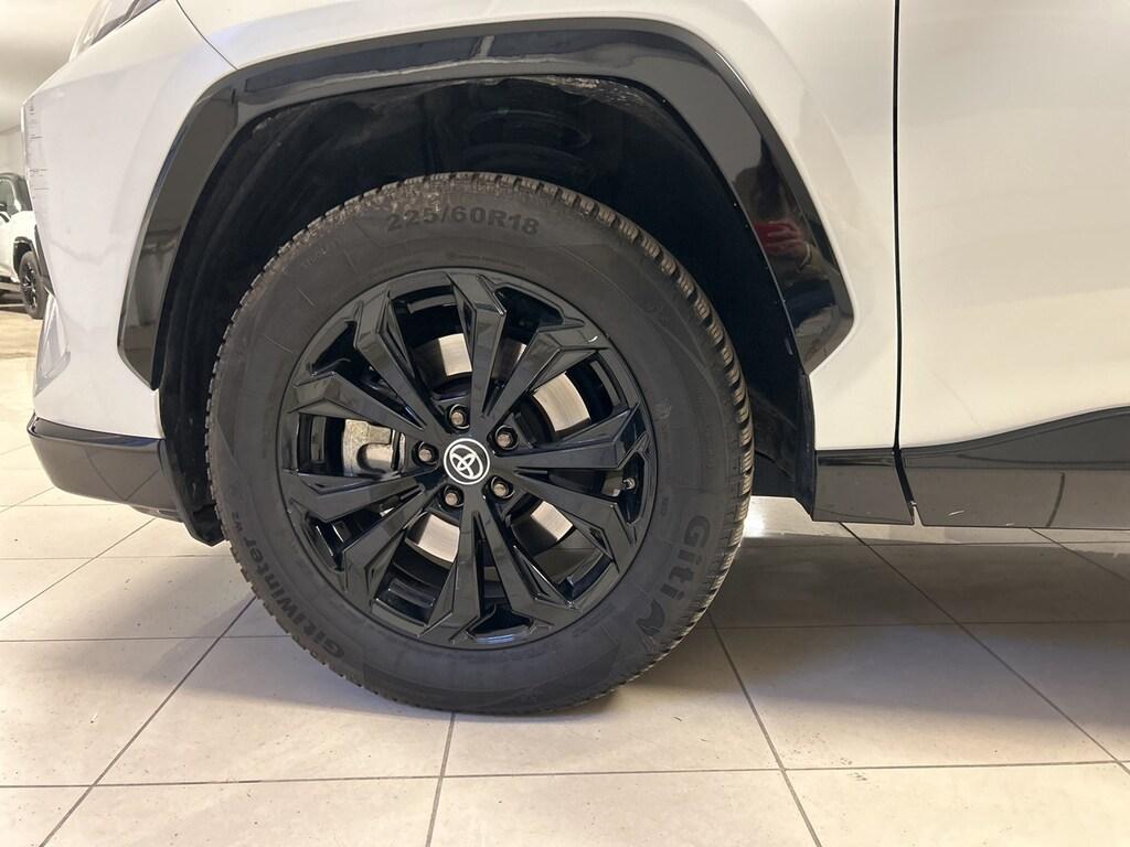 Toyota RAV4 2.5 vvt-ie h Style 2wd 218cv e-cvt