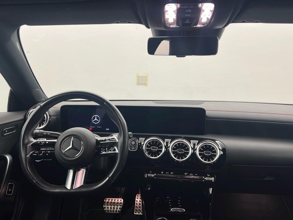 Mercedes CLA Shooting Brake 220 d AMG Line Advanced Plus auto